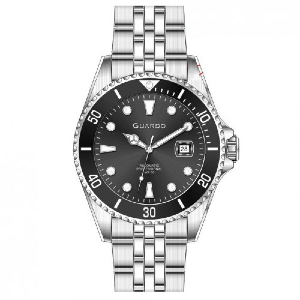 Годинник Guardo SA03015-1