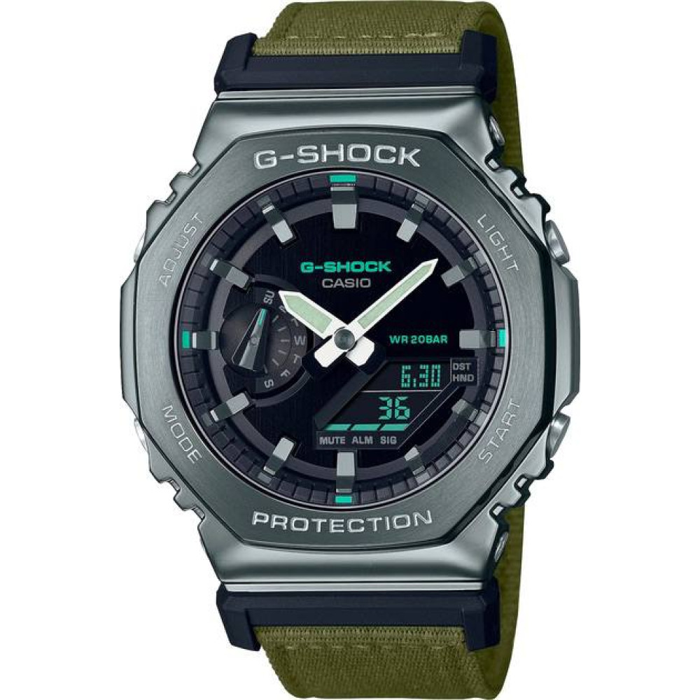 Годинник CASIO G-SHOCK CLASSIC GM-2100CB-3AER 