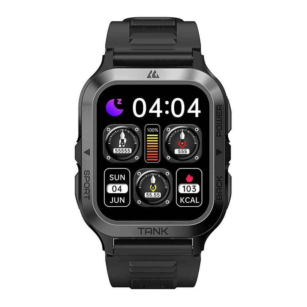 Kospet Tank M2 Black
