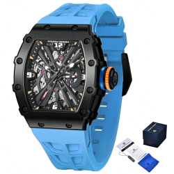 Pagani Design PD-1738 Black-Blue Pagani Design PD-1738 Black-Blue