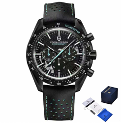 Pagani Design PD-1779 Black-Blue Pagani Design PD-1779 Black-Blue