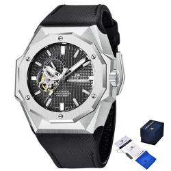 Pagani Design PD-YS010 Silver-Black Pagani Design PD-YS010 Silver-Black