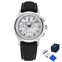 Pagani Design PD-1781 Black-Silver-White Pagani Design PD-1781 Black-Silver-White