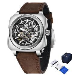 Pagani Design PD-1791 Brown-Silver-Black Pagani Design PD-1791 Brown-Silver-Black