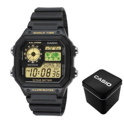 Casio AE-1200WH-1B Casio AE-1200WH-1B