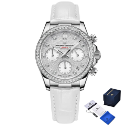 Pagani Design PD-1730 Silver-White Pagani Design PD-1730 Silver-White
