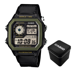 Casio AE-1200WHB-1B Casio AE-1200WHB-1B