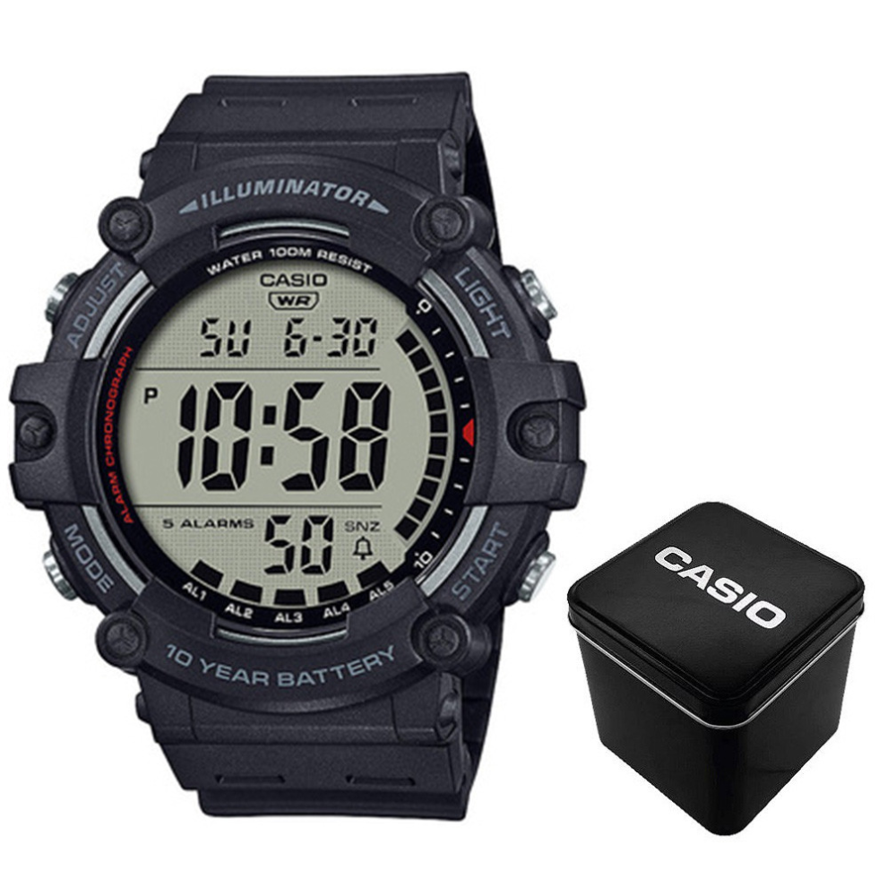 Casio AE-1500WH-1A