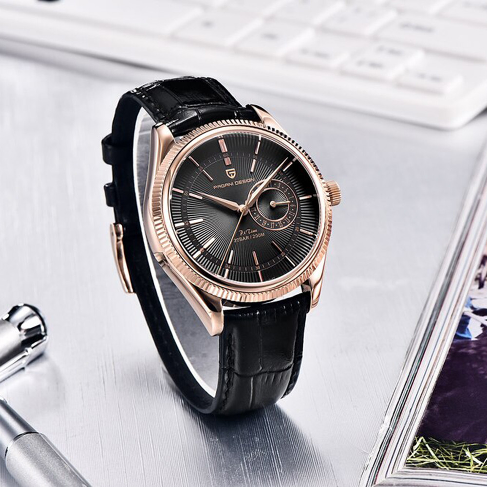 Pagani Design PD-1689 Gold-Black