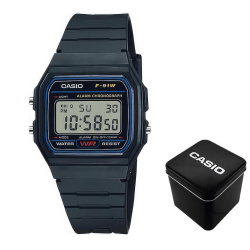 Casio F-91W-1D Casio F-91W-1D