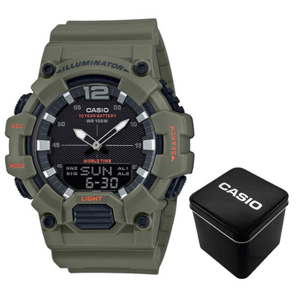 Casio HDC-700-3A2
