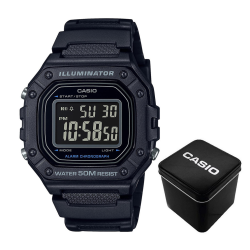 Casio W-218H-1B Casio W-218H-1B