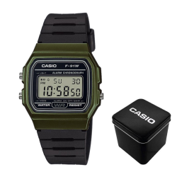 Casio F-91WM-3A Casio F-91WM-3A