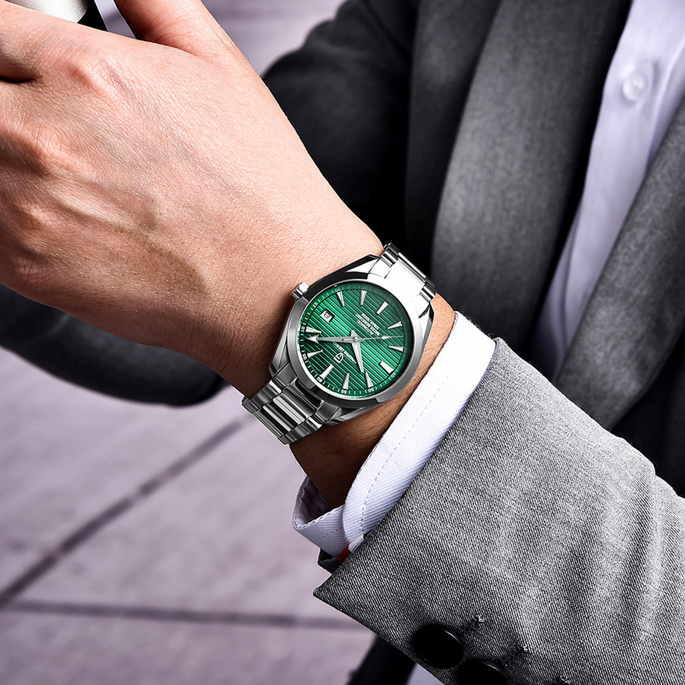 Pagani Design PD-1688 Silver-Green