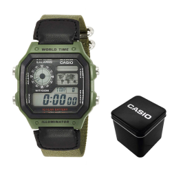 Casio AE-1200WHB-3B Casio AE-1200WHB-3B