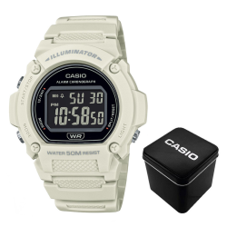 Casio W-219HC-8B Casio W-219HC-8B