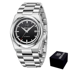 Benyar BY-5203 Silver-Black Benyar BY-5203 Silver-Black