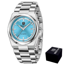 Benyar BY-5203 Silver-Ligh Blue Benyar BY-5203 Silver-Ligh Blue
