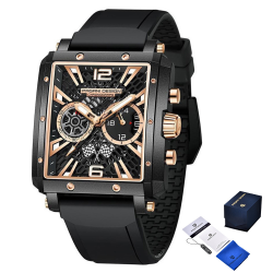 Pagani Design PD-1725 Black-Black Pagani Design PD-1725 Black-Black