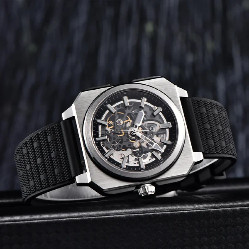 Pagani Design PD-1791 Black-Silver