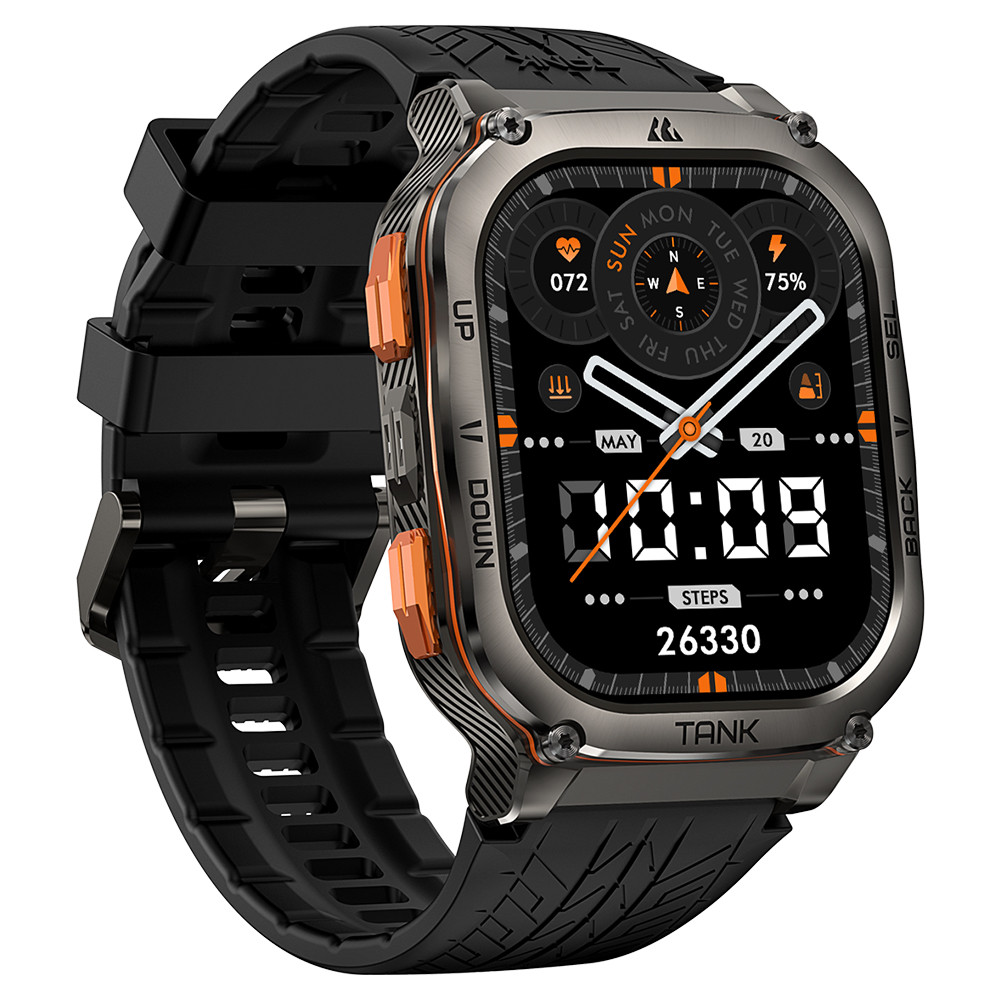 Kospet TANK M3 ULTRA Black
