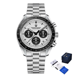 Pagani Design PD-1735 Silver-White Pagani Design PD-1735 Silver-White