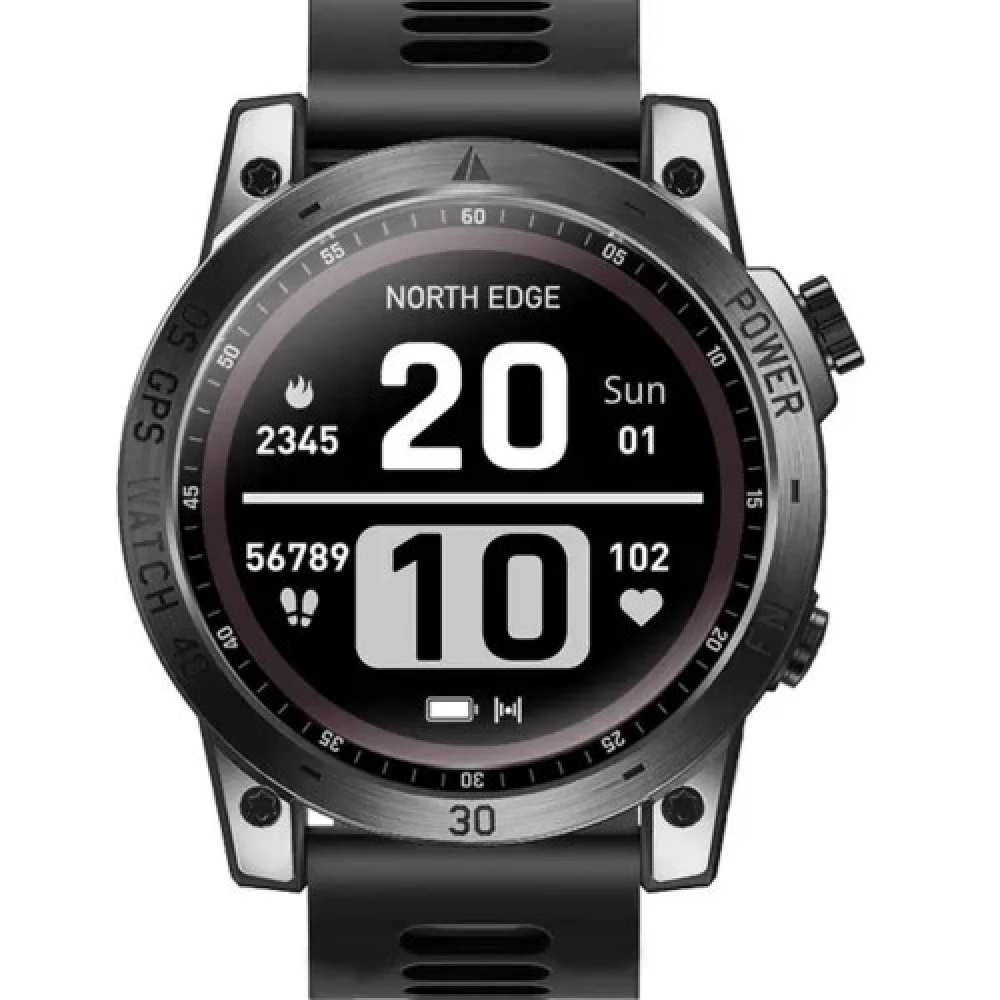 Смарт-часы North Edge Cross Fit 3 GPS 