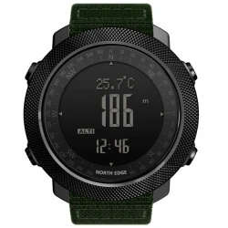  North Edge Apache Green 50M