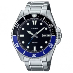  Чоловічий годинник Casio MDV-107D-1A2 
