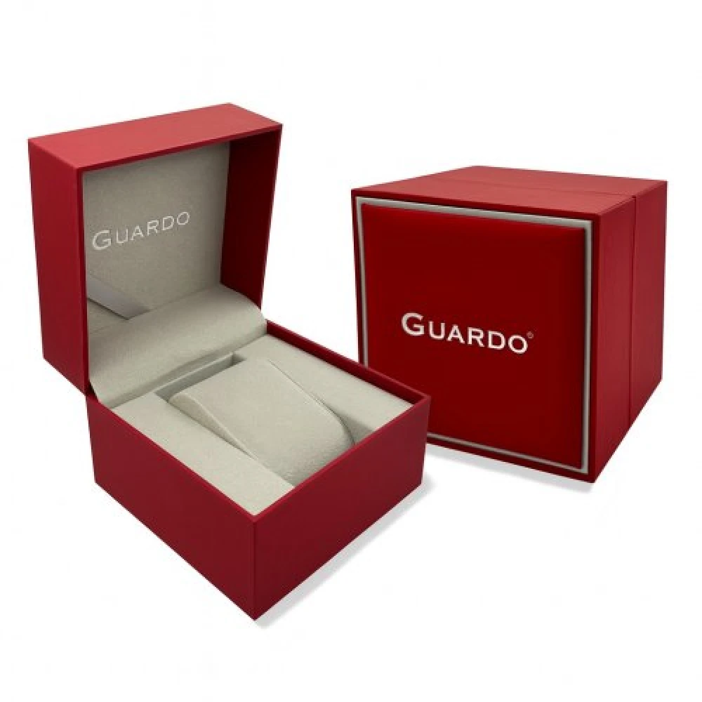 Жіночий годинник  GUARDO 012788-7 