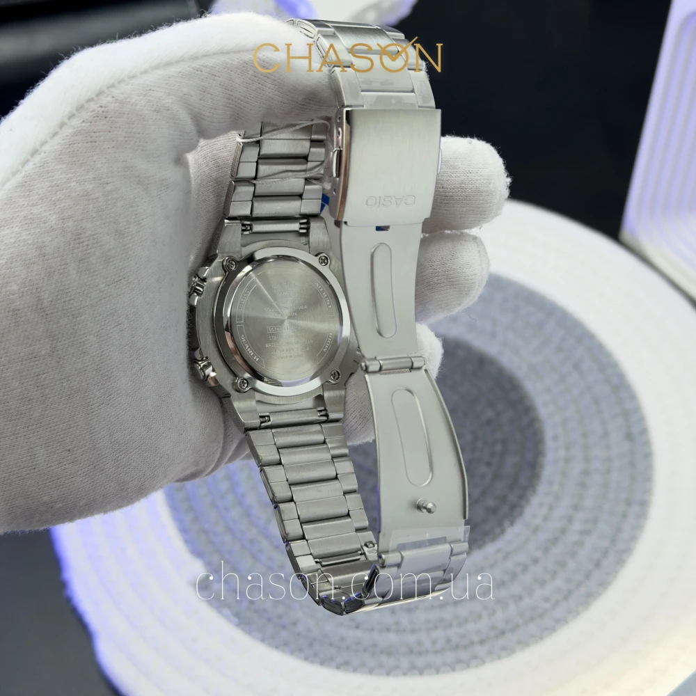 Чоловічий годинник Casio AMW-870DA-2A2VDF