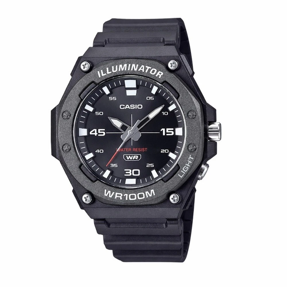 Чоловічий годинник Casio MW-620H-1A 