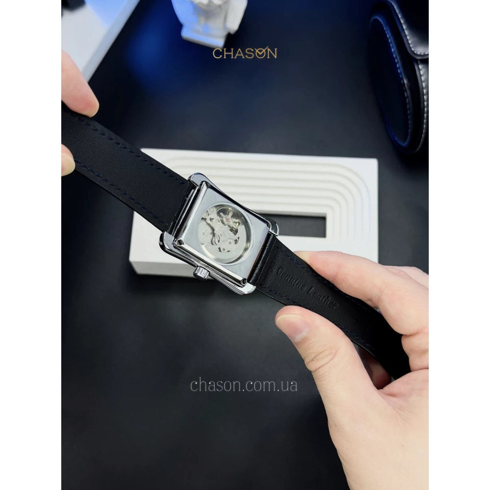 Годинник наручний Awarder 053 Де би не був Silver-Black 