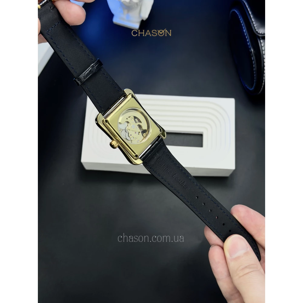 Годинник наручний Awarder 053 Де би не був Gold-Black 