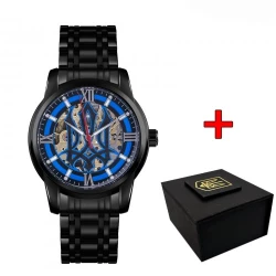 Наручные часы Awarder 025 Sharp Black-Blue