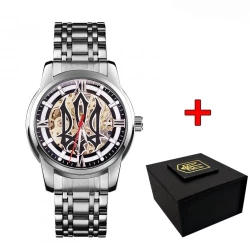 Наручные часы Awarder 025 Sharp Silver-Black