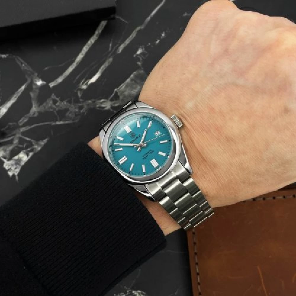 Чоловічий годинник Benyar BY-5185 Blue