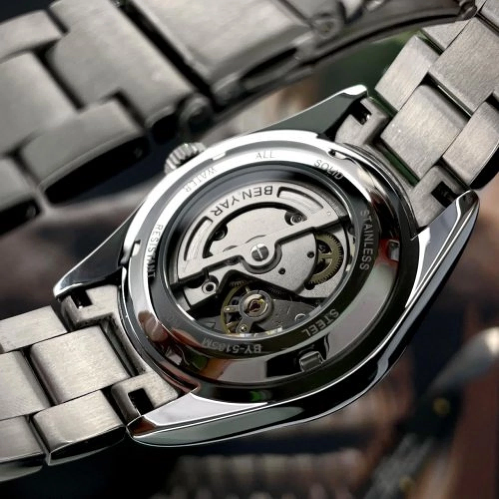 Мужские часы Benyar BY-5185 Green