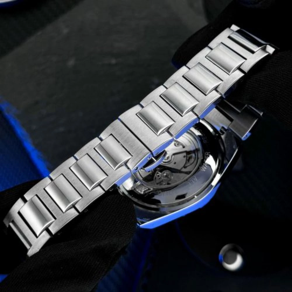 Мужские часы Benyar BY-5203 Silver-Blue