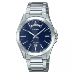  Чоловічий годинник Casio MTP-1370D-2A2 