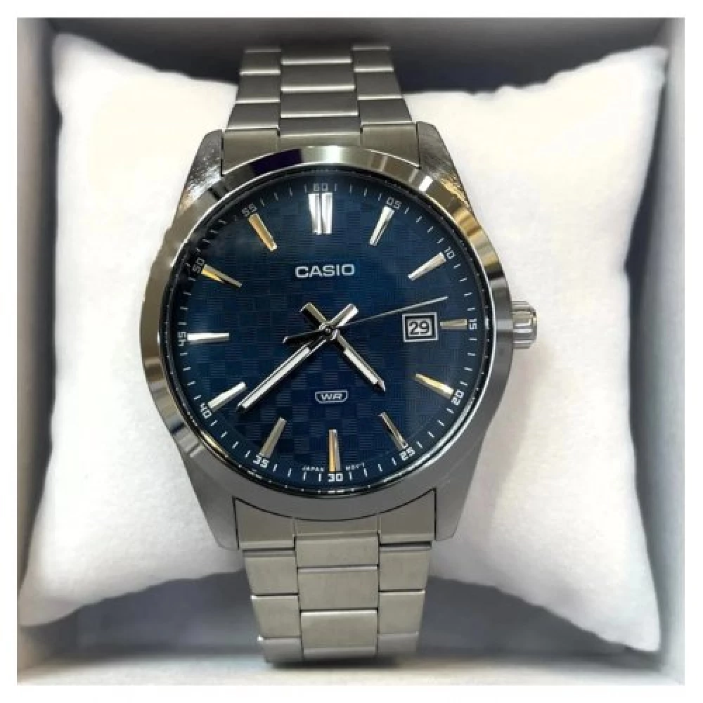  Чоловічий годинник Casio MTP-VD03D-2A2