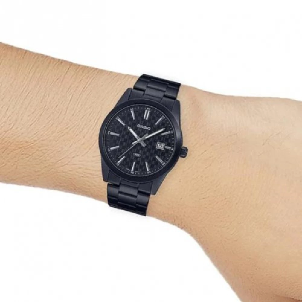  Чоловічий годинник Casio MTP-VD03B-1AUDF 