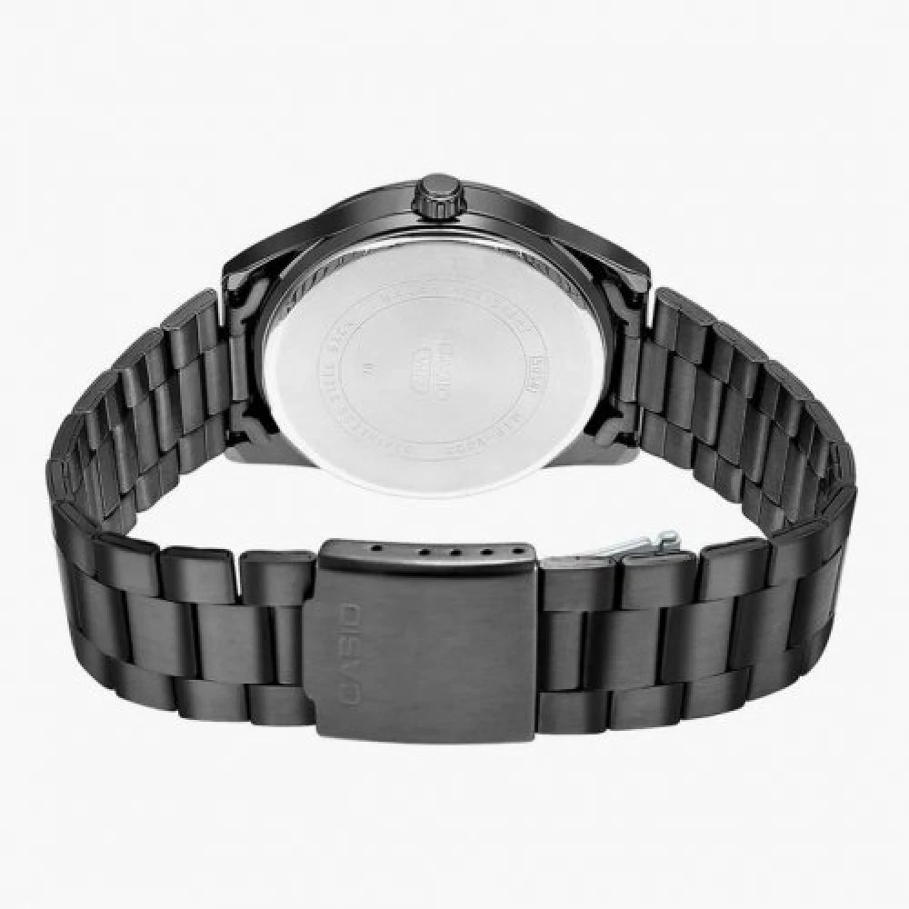  Чоловічий годинник Casio MTP-VD03B-1AUDF 