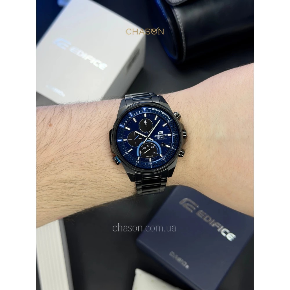Чоловічий годинник Casio EFS-S590DC-2A