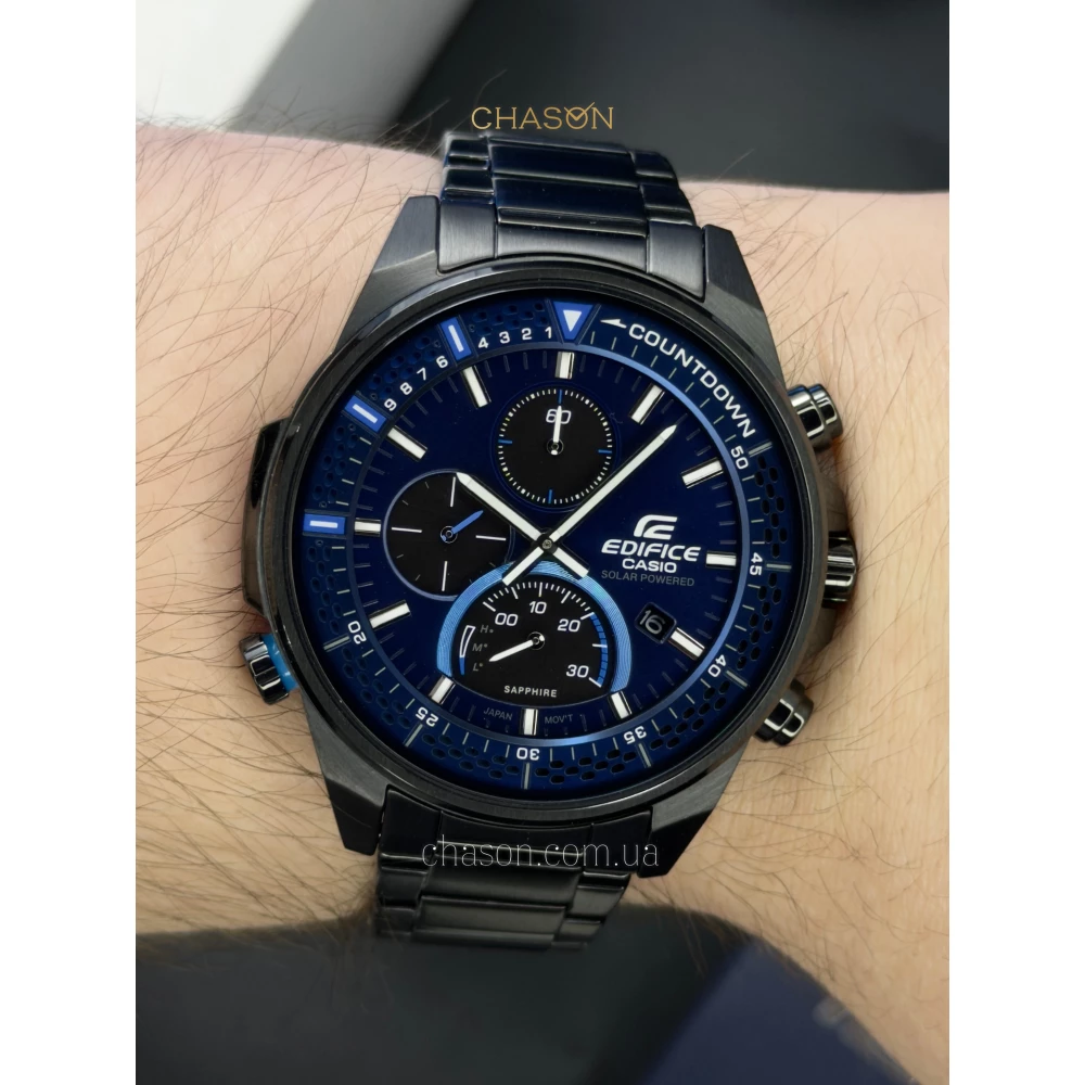 Чоловічий годинник Casio EFS-S590DC-2A