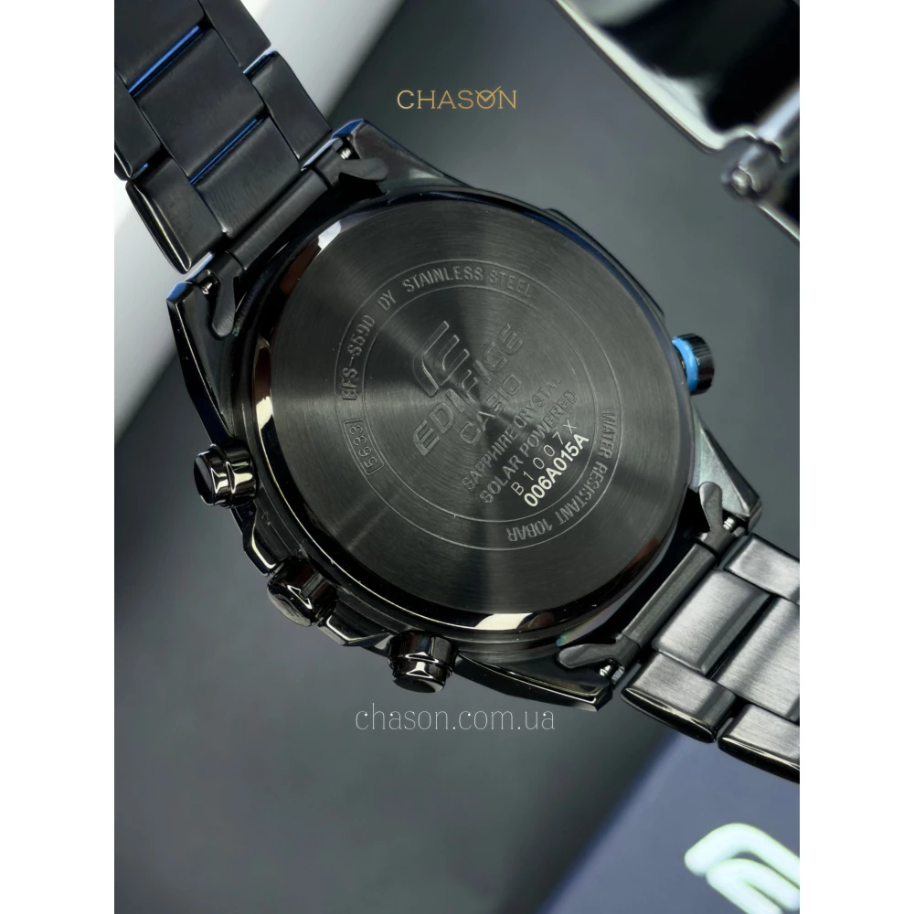 Чоловічий годинник Casio EFS-S590DC-2A