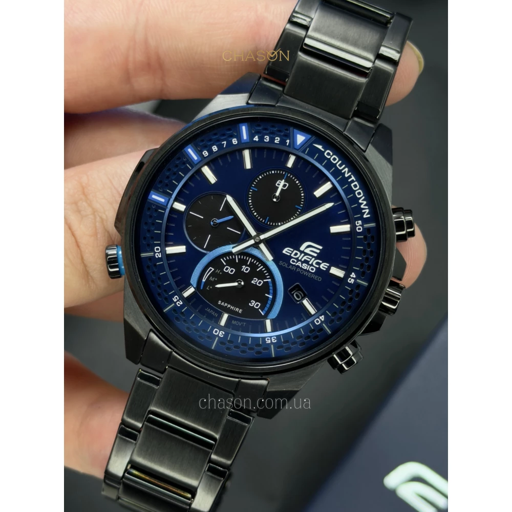 Чоловічий годинник Casio EFS-S590DC-2A
