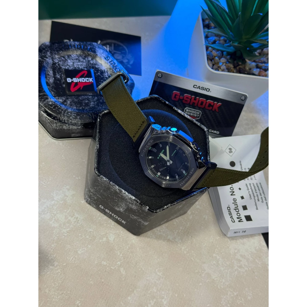 Годинник CASIO G-SHOCK CLASSIC GM-2100CB-3AER 