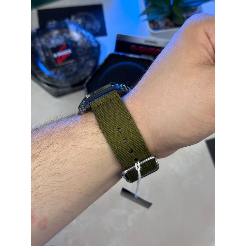 Годинник CASIO G-SHOCK CLASSIC GM-2100CB-3AER 