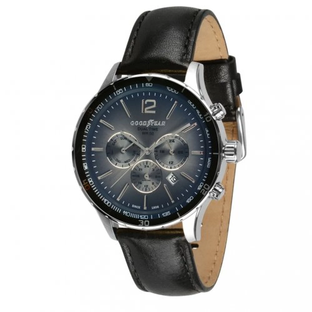 Чоловічий годинник GOODYEAR G.S01260.01.02